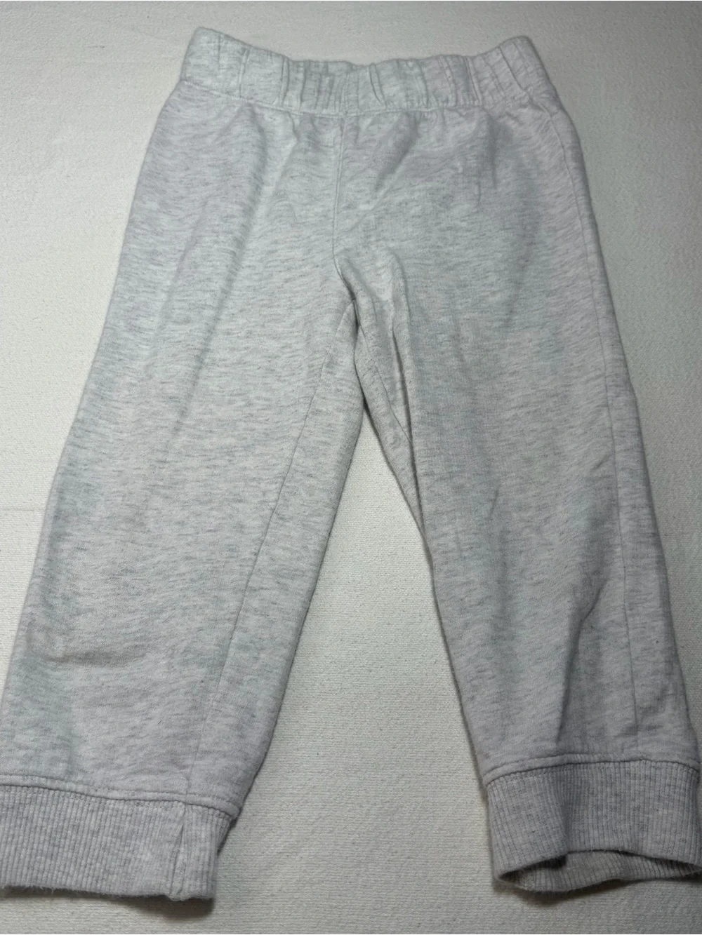 Lot Of (2) 2T Jogger Sweatpants Activewear Carter’s/Jumping Bean Boys